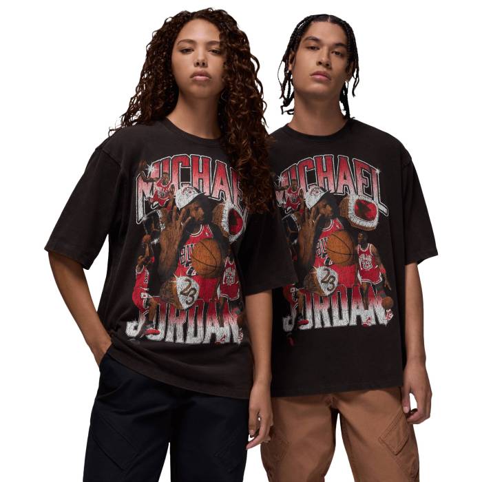 【★百貨店SALE★6/11夜夜中2時迄】ナイキ ジョーダン Jordan 【 Essential \u002785 Photo Crew Men\u0027s Varsity Red/Black 】 労働者の一団 メンズ Red 赤・赤いこと 黒いこと 黒いこと