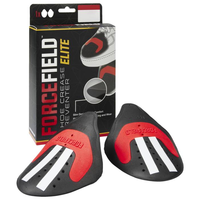 【★百貨店SALE★6/11真夜中2時迄】Force Field 【 Shoe Crease Preventer Elite Small Youth Black 】 エリート お坊っちゃん キッズ 黒いこと 黒いこと