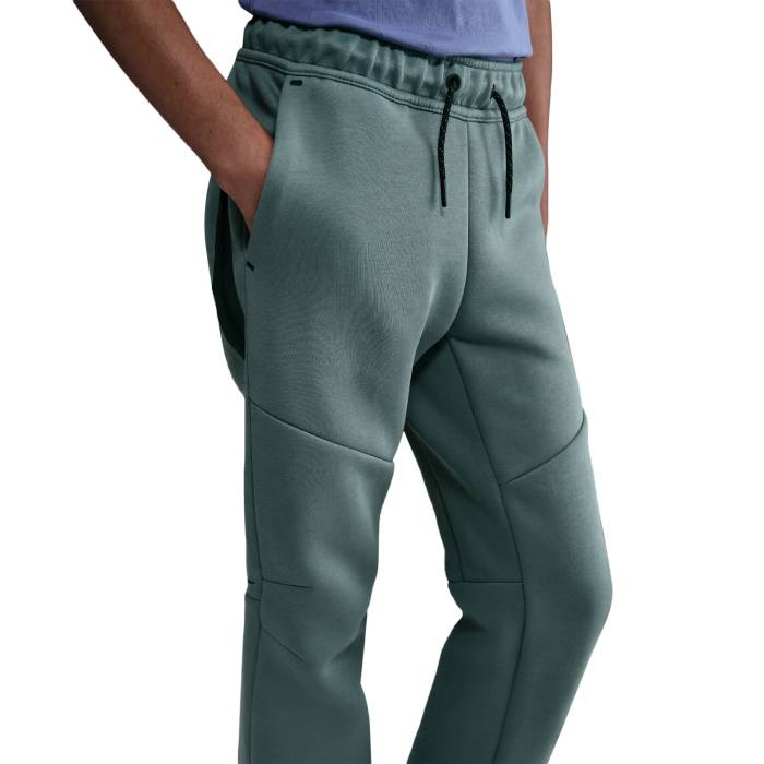 ナイキ Nike 【 Nsw Oh Tech Fleece Pant Boys' Grade School Olive/Black 】 テック フリース パンツ ジュニア キッズ olive オリーブ 黒色 ブラック
