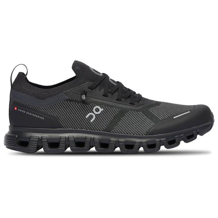 【★百貨店SALE★6/11真夜中2時迄】オン On 【 Cloud 6 Versa Men\u0027s Black/Eclipse 】 メンズ 黒いこと 黒いこと