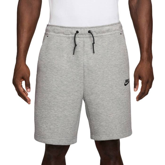 ナイキ Nike 【 Tech Fleece Shorts Men's Gray/Black 】 テック フリース ショーツ メンズ gray 灰色・グレー・グレイ 黒色 ブラック