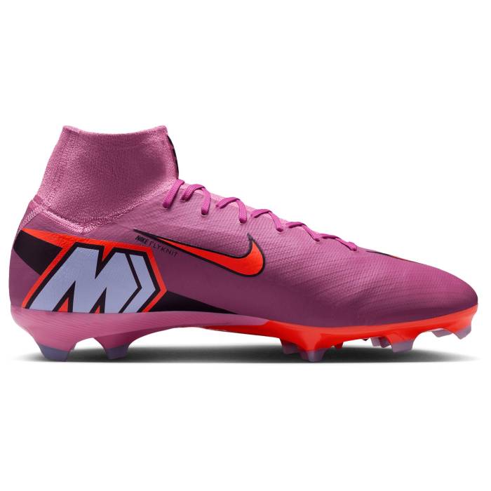 ナイキ Nike 【 Zm Superfly 10 Pro Fg Men\u0027s Magic Flamingo/Black/Total Crimson 】 労働者階級 メンズ 神通力 黒いこと 黒いこと クリムゾン