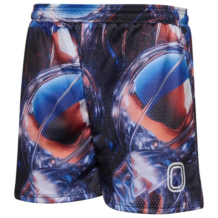 Overtime 【 Chrometeam Alloy Shorts Men's Grey/White 】 ショーツ メンズ 灰色 グレー 白色 ホワイト