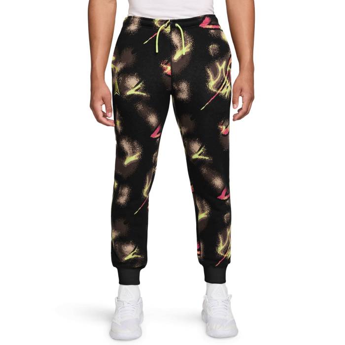 ナイキ Nike 【 Ja Club Basketball Jogger Pants Men's Light Lemon Twist/Hemp 】 クラブ バスケットボール ジョガーパンツ メンズ