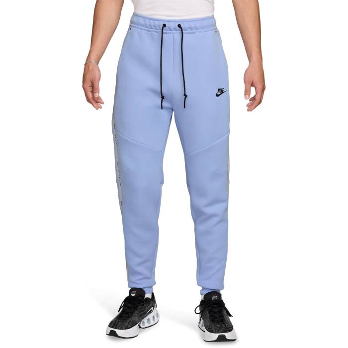 ナイキ Nike 【 Tech Fleece Jogger Pants Men\u0027s Carolina/Black 】 テック フリース ジョガーパンツ メンズ カロライナ 黒いこと 黒いこと