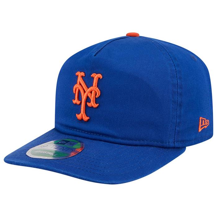 ニューエラ New Era 【 Mets 19Twenty Adult Blue/Blue 】 メッツ ユニセックス 青色 ブルー