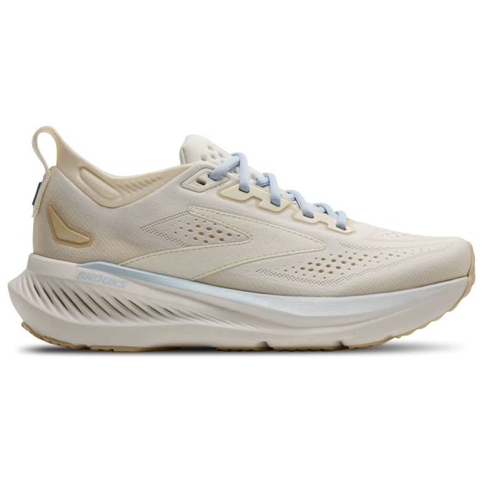 ブルックス Brooks 【 Glycerin 23 Women\u0027s Coconut/Sand 】 レディース 砂色・沙子