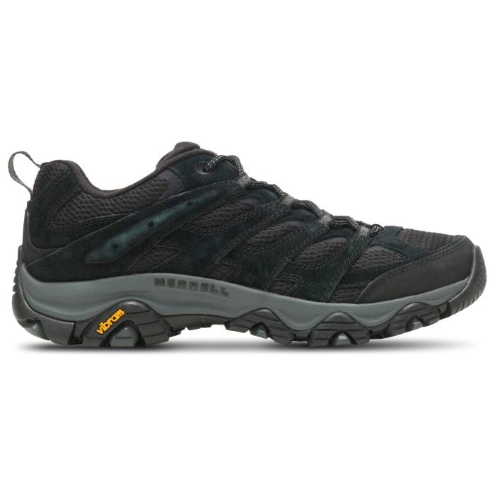 メレル Merrell 【 Moab Men's Black 】 メンズ 黒色 ブラック