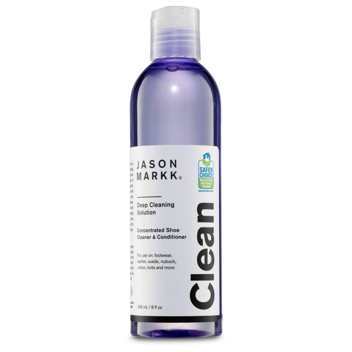 ジェイソンマーク Jason Markk 【 8Oz Premium Cleaner Adult No Color 】 Premium プレミアム ユニセックス