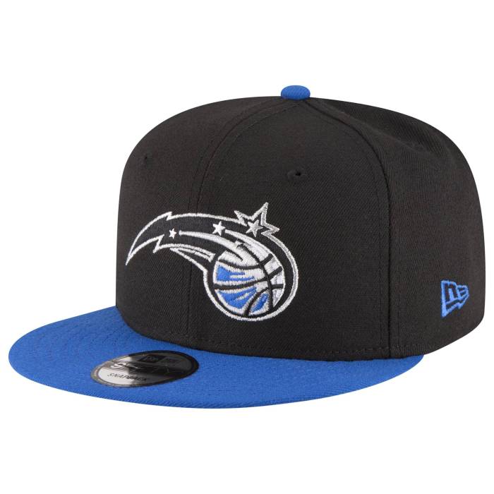 ニューエラ New Era 【 Magic 2T T/C Men's Black/Blue 】 マジック メンズ 黒色 ブラック 青色 ブルー｜スニケス