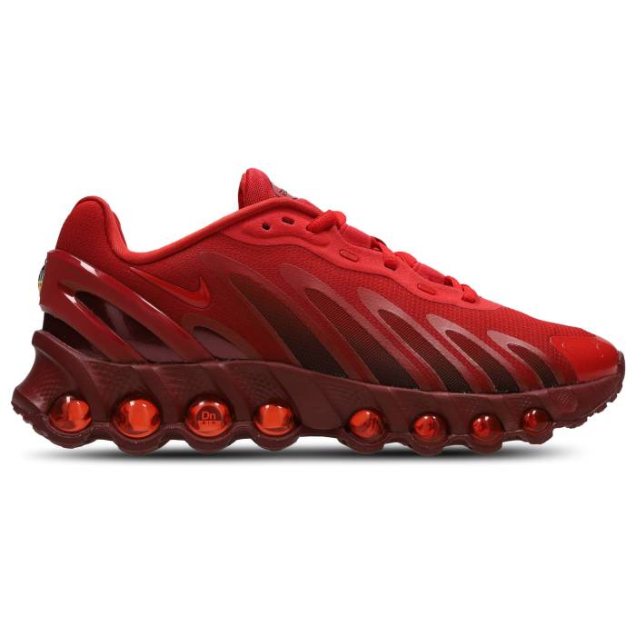 ナイキ Nike 【 Air Max Dn8 Women\u0027s University Red 】 マックス レディース Red 赤・赤いこと