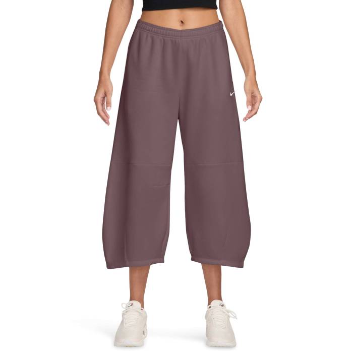 ナイキ Nike 【 Phoenix Barrel Leg Pants Women's Tattoo/Sail 】 フェニックス レディース