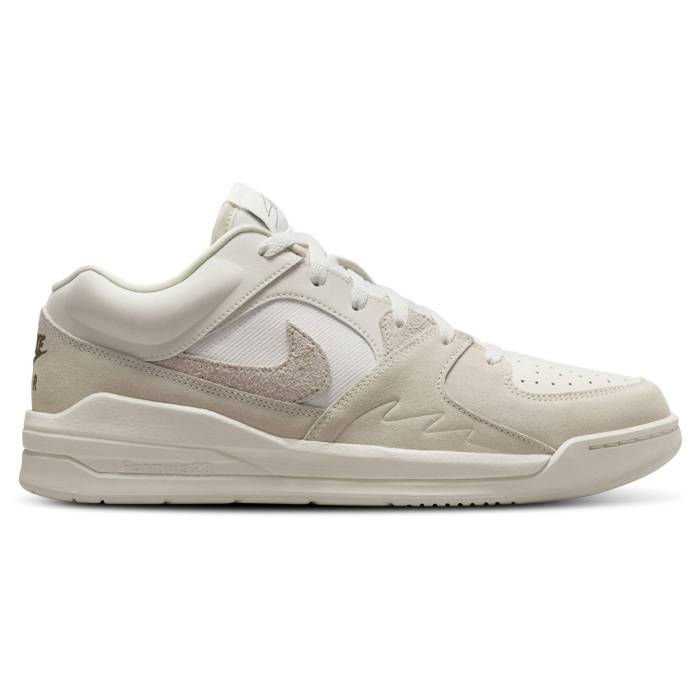ナイキ ジョーダン Jordan 【 Stadium 90 Men\u0027s Sail/Sandstone/Cream 】 闘技場 メンズ 皮膚軟化剤