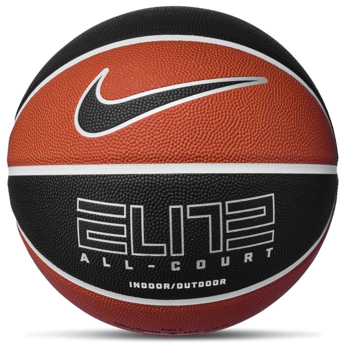 ナイキ Nike 【 Elite All Court 8P 2.0 Men's Orange/Black 】 エリート コート メンズ orange 橙・オレンジ 黒色 ブラック