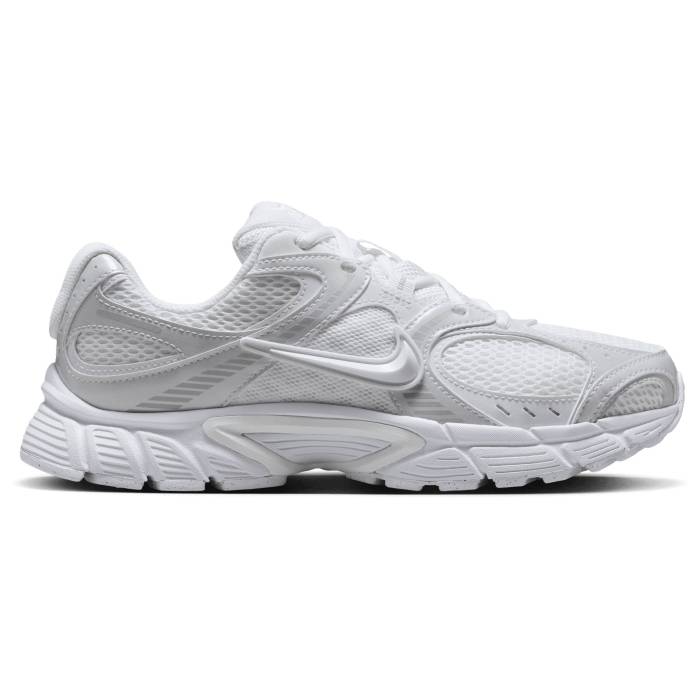 ナイキ Nike 【 V5 Rnr Women\u0027s White/Black/Metallic Silver 】 レディース 白いこと 白いこと 黒いこと 黒いこと Silver しろがね色・しろがね色