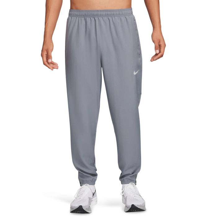 ナイキ Nike 【 Dri-Fit Challenger Woven Pant Men\u0027s Smoke Grey/Black/Reflective Silv 】 素っ気ない相応う Woven ウーブン ズボン下 メンズ 薄墨色 薄墨色 黒いこと 黒いこと メンズファッション-ズボン・パンツ