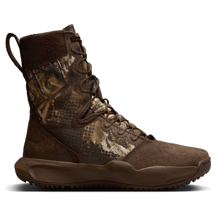 ナイキ Nike 【 Sfb B2 Realtree Men\u0027s Cacao  Wow/Black 】 メンズ 黒いこと 黒いこと