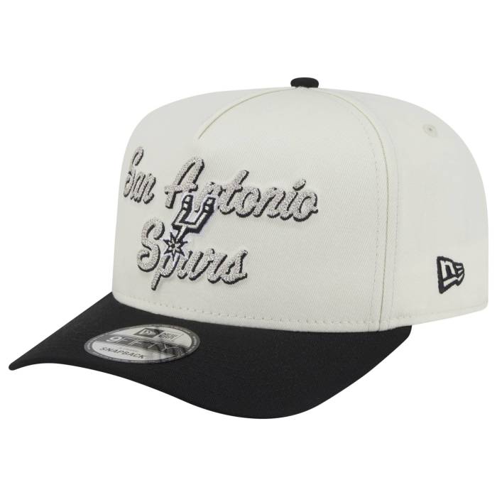 ニューエラ New Era 【 Spurs 9Fifty Af Chainstitch 25232 Adult Tan/Multi 】 スパーズ ユニセックス｜スニケス