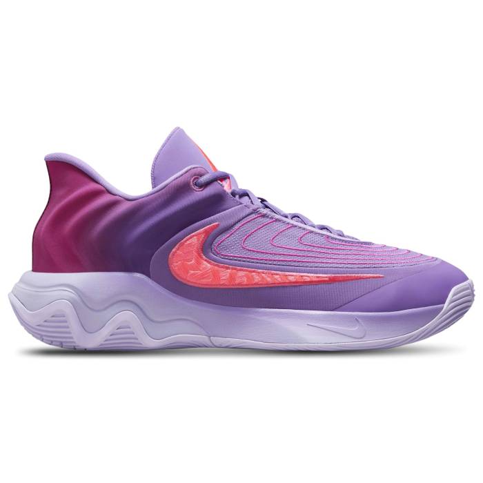 ナイキ Nike 【 Giannis Immortality 4 Men\u0027s Hot Punch/Aster Pink/Black Raspberry 】 メンズ pink サクラ色 黒いこと 黒いこと