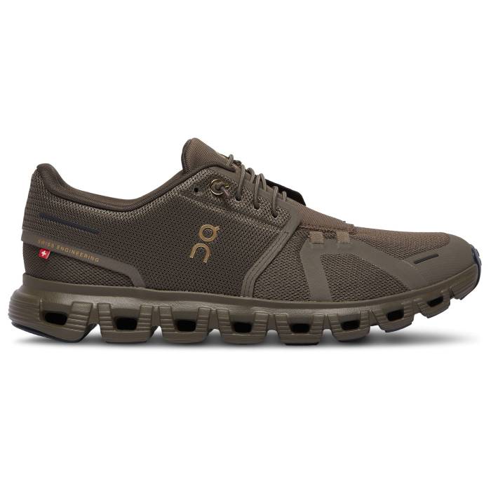 【★百貨店SALE★6/11真夜中2時迄】オン On 【 Cloud 6 Lunar New Year Men\u0027s Grey/Grey 】 ルーナー・ルナー メンズ 薄墨色 薄墨色