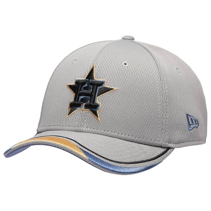 ニューエラ New Era 【 940Mc Dl Houston Astros Men's Multi/Gray 】 ヒューストン アストロズ メンズ gray 灰色・グレー・グレイ|スニケス