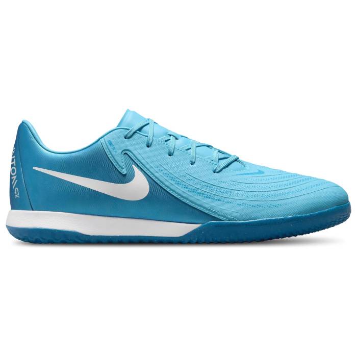 【★百貨店SALE★6/11真夜中2時迄】ナイキ Nike 【 Phantom Gx Ii Academy Ic Men\u0027s White/Blue Fury 】 翰林院 メンズ 白いこと 白いこと 青碧 青碧