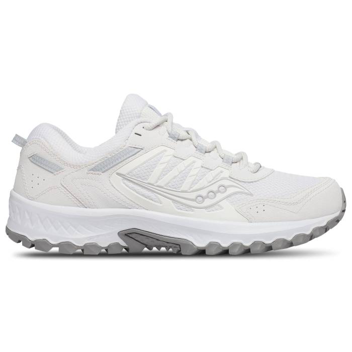 【★百貨店SALE★6/11真夜中2時迄】サッカニー Saucony 【 Grid Peak Men\u0027s White 】 メンズ 白いこと 白いこと