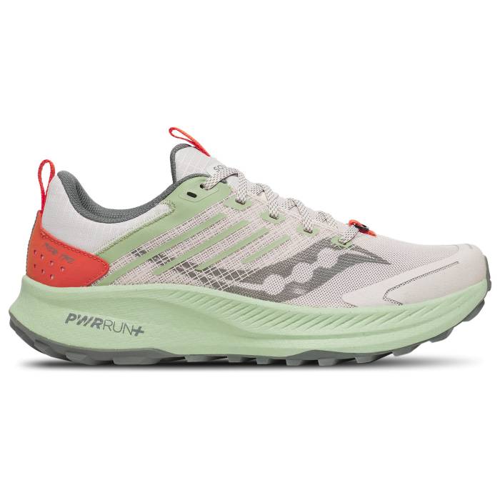サッカニー Saucony 【 Ride Tr2 Men's Moon/Sage 】 メンズ