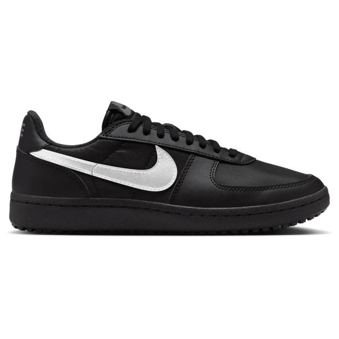 ナイキ Nike 【 Field General Women\u0027s Black/Silver 】 Field 活動の領域 将星 レディース 黒いこと 黒いこと Silver しろがね色・しろがね色