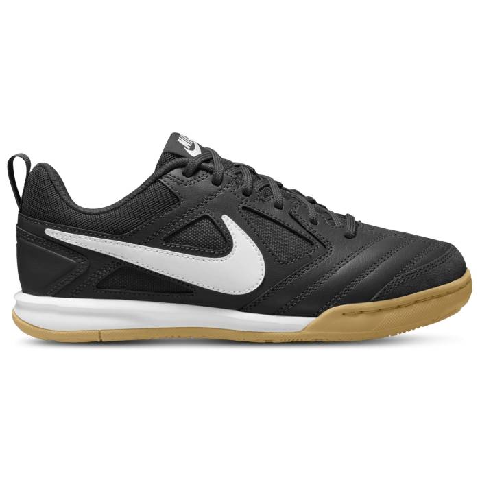 【★百貨店SALE★6/11真夜中2時迄】ナイキ Nike 【 Gato Girls\u0027 Grade School Black/White 】 ガトー お坊っちゃん キッズ 黒いこと 黒いこと 白いこと 白いこと