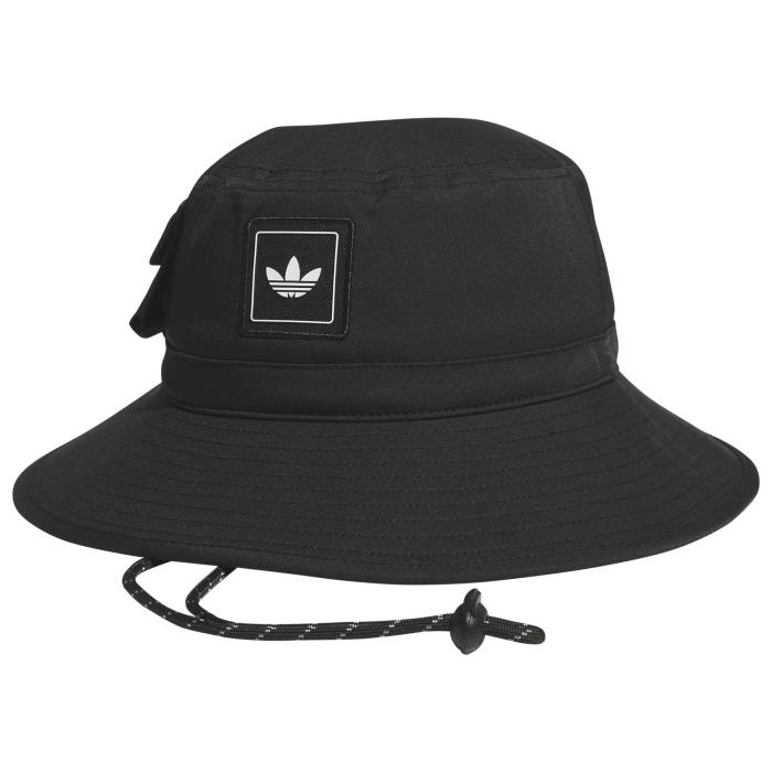 アディダス Adidas 【 Originals Utility 3.0 Boonie Men's Black/White 】 オリジナルス メンズ 黒色 ブラック 白色 ホワイト 15,052円