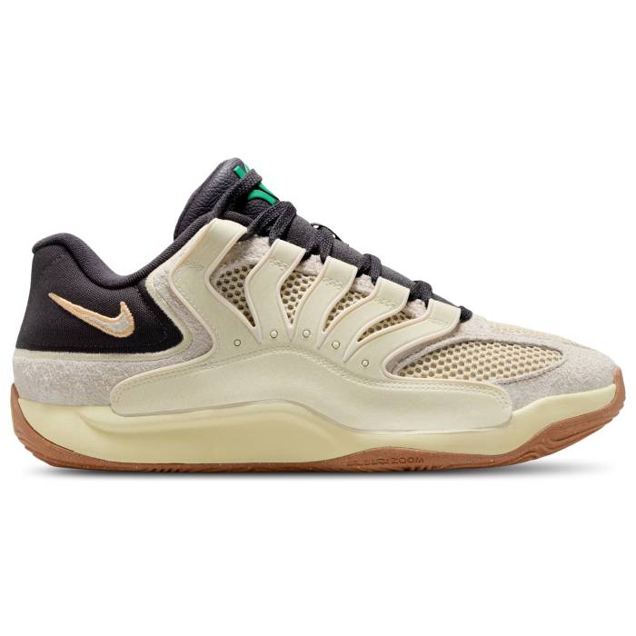 ナイキ Nike 【 Kd18 Le Men\u0027s Soft Pearl/Sand Drift 】 メンズ パール 砂色・沙子