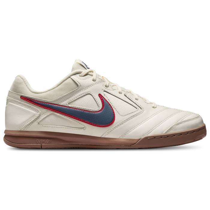 ナイキ Nike 【 Gato Men's Ivory/Thunder Blue/University Red 】 ガトー メンズ アイボリー サンダー 青色 ブルー Red 赤・レッド 28,080円