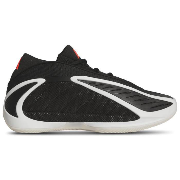 【★百貨店SALE★6/11真夜中2時迄】アディダス Adidas 【 Anthony Edwards 2 Men\u0027s Core Black/Lucid Red/Zero Metallic 】 アンソニー メンズ 中核グループ 黒いこと 黒いこと Red 赤・赤いこと 皆無