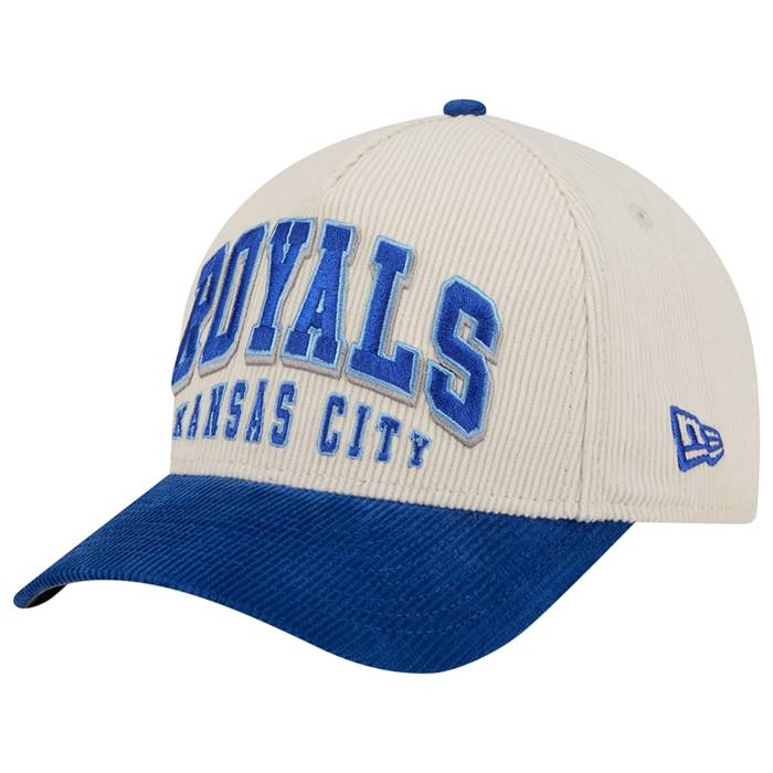 ニューエラ New Era 【 Royals 9Forty Mc A-Frame 2T Sided Cap Men's Multi/Tan 】 ロイヤルズ キャップ 帽子 メンズ