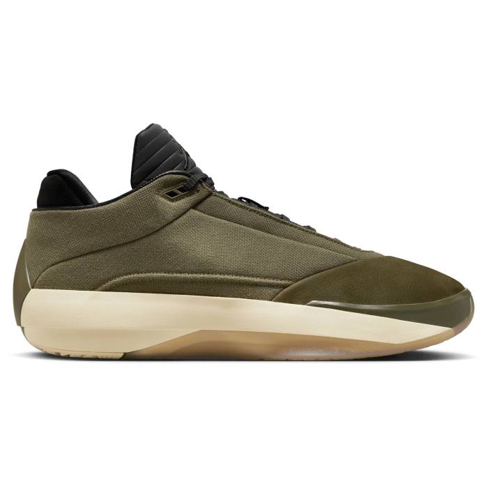 ナイキ ジョーダン Jordan 【 Air  40 Edge Men Black/Medium Olive/Anthracite 】 メンズ 黒色 ブラック olive オリーブ
