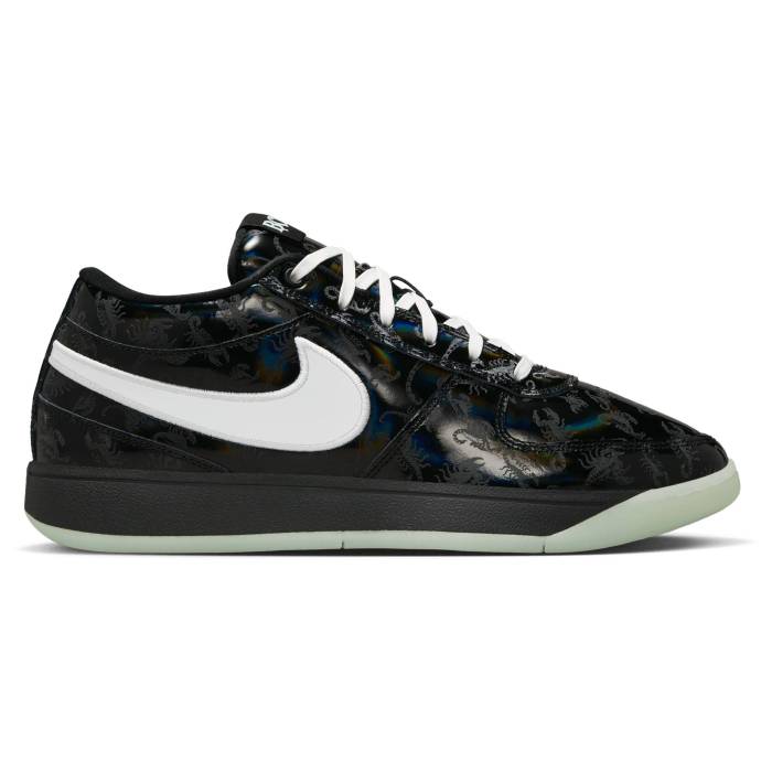 ナイキ Nike 【 Book 1 Scorpion Men\u0027s Black/Black/White 】 メンズ 黒いこと 黒いこと 白いこと 白いこと