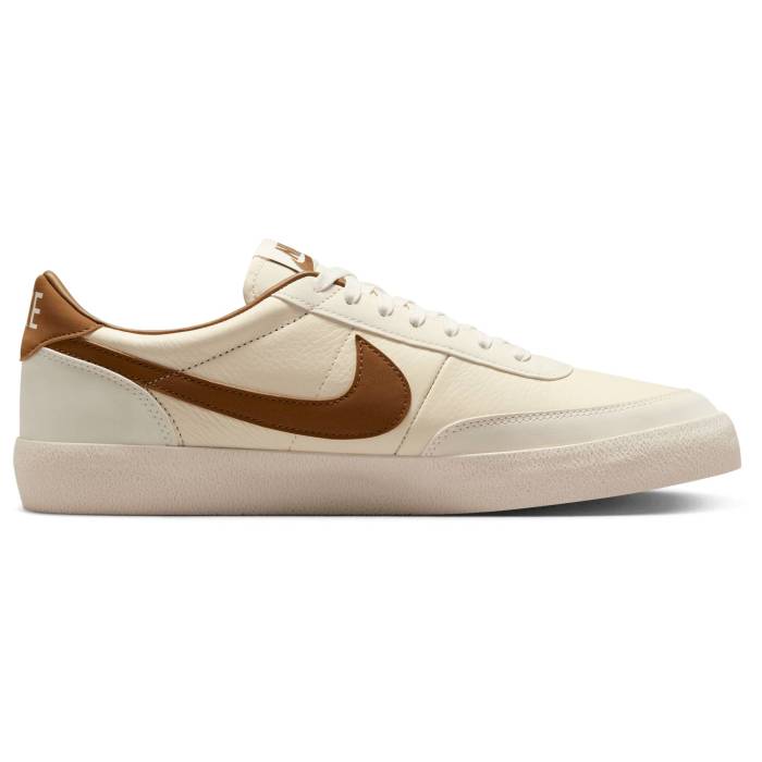 ナイキ Nike 【 Killshot 2 Leather Premium Men's Soft Pearl/Lt British Tan 】 レザー Premium プレミアム メンズ パール｜スニケス