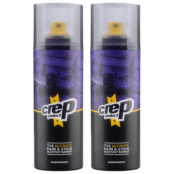 クレッププロテクト Crep Protect 【 Spray Protector 2-Pack Adult No Color 】 2個入 ユニ一発やる