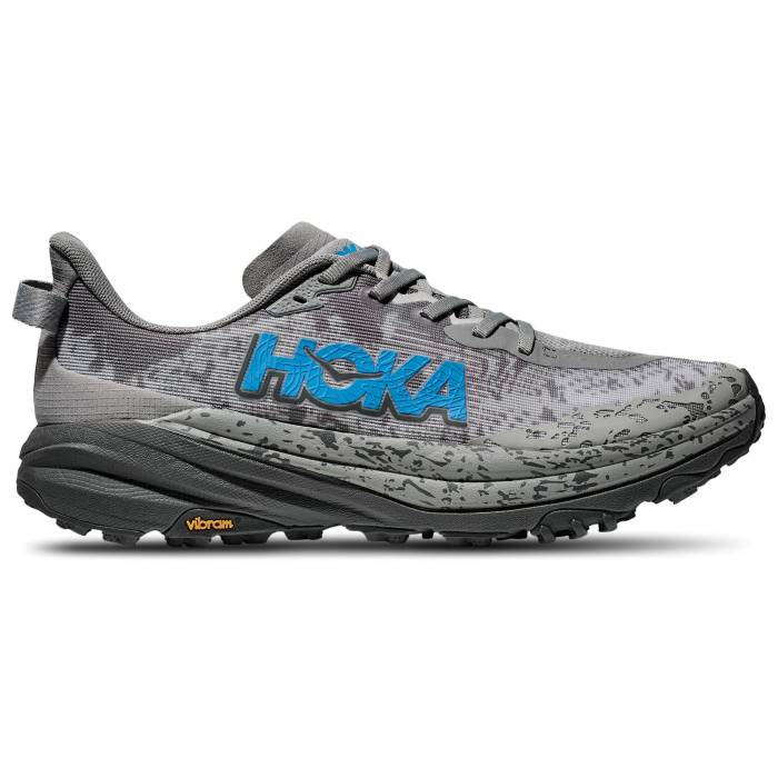 【★百貨店SALE★6/11真夜中2時迄】Hoka 【 Speedgoat 6 Men\u0027s Galactic/Blue 】 メンズ 青碧 青碧