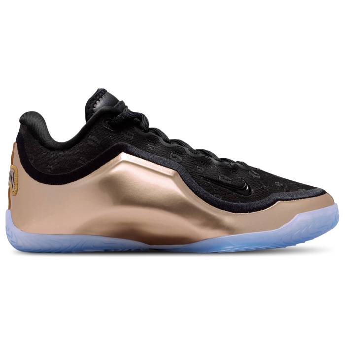 【★百貨店SALE★6/11真夜中2時迄】ナイキ Nike 【 Lebron Xxiii Boys\u0027 Grade School Black/Metallic Gold 】 Lebron レブロン お坊っちゃん キッズ 黒いこと 黒いこと ゴールド