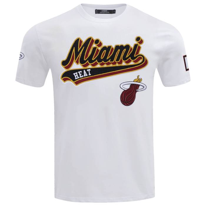 プロスタンダード Pro Standard 【 Heat Script Tail Sj Tee Men's White 】 ヒート スクリプト Tシャツ メンズ 白色 ホワイト｜スニケス