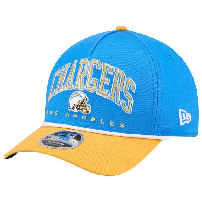 ニューエラ New Era 【 Chargers 9Forty Af Arch 25187 Cap Adult Carolina/Multi 】 チャージャーズ キャップ 帽子 ユニセックス カロライナ