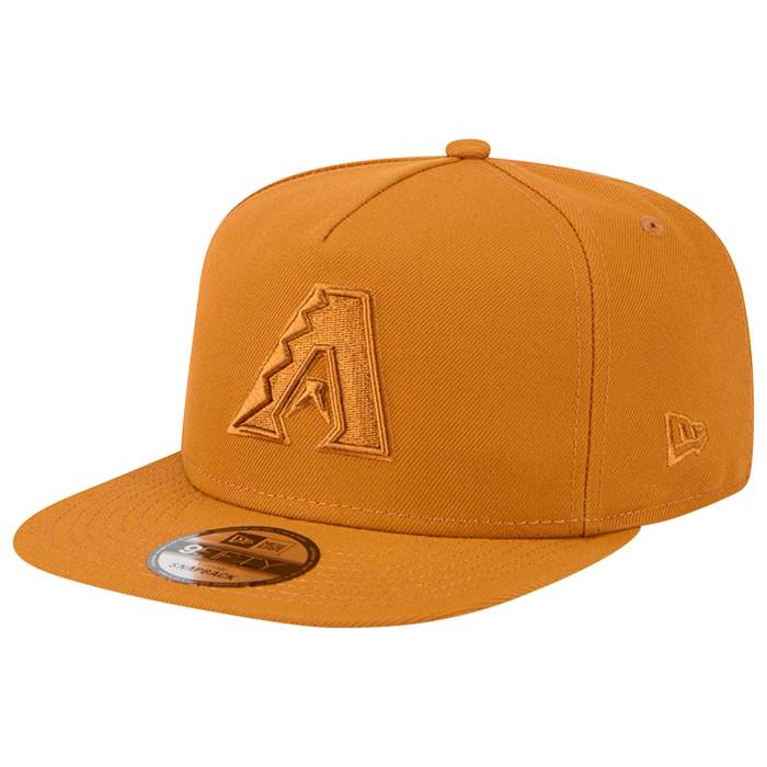 ニューエラ New Era 【 Diamondbacks 9Fifty A-Frame Colorpack Men's Brown/Brown 】 ダイヤモンドバックス メンズ 茶色 ブラウン