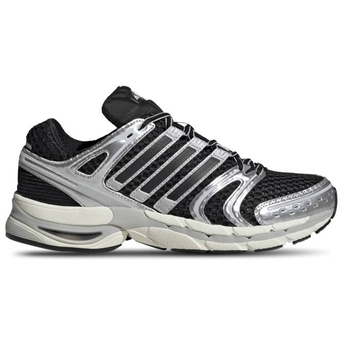 アディダス Adidas 【 Originals Adistar Control 5 Men\u0027s Silver Met/Grey One/Core Black 】 オリジナルス メンズ Silver しろがね色・しろがね色 薄墨色 薄墨色 中核グループ 黒いこと 黒いこと