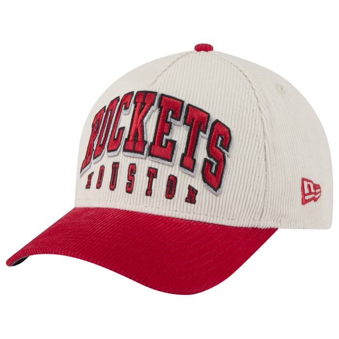 ニューエラ New Era 【 Rockets 9Forty Af 2T Sided 25235 Cap Adult Tan/Multi 】 ロケッツ キャップ 帽子 ユニセックス