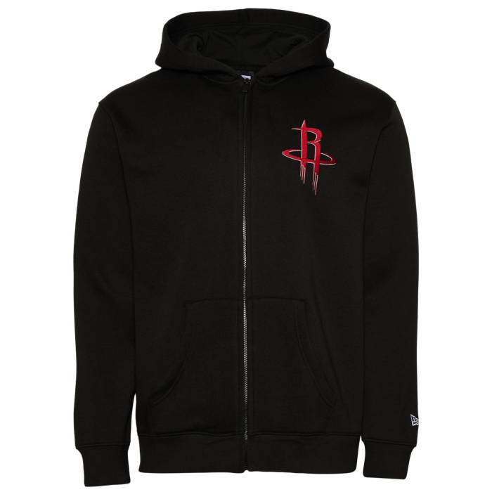 ニューエラ New Era 【 Rockets Pullover Hoodie Men's Black/Multi 】 ロケッツ フーディー パーカー メンズ 黒色 ブラック 20,874円