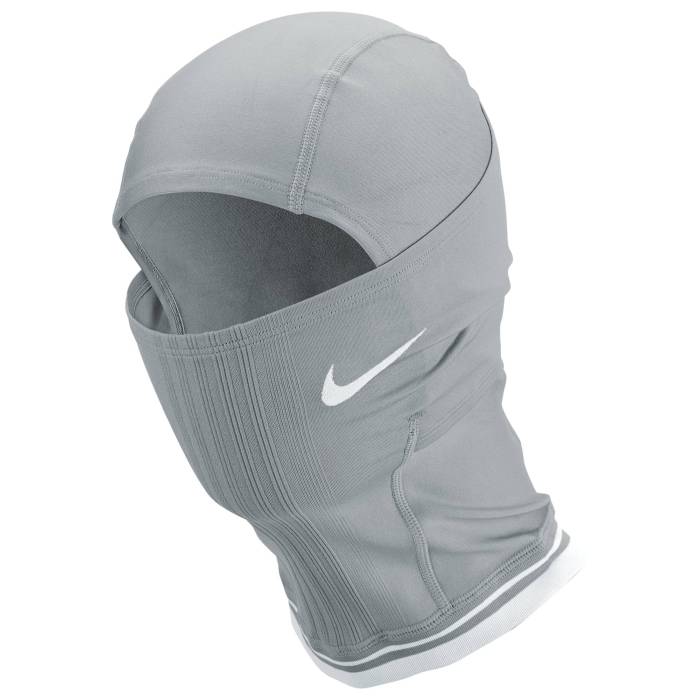 ナイキ Nike 【 Knit Hyperwarm Hood Men\u0027s Matte Silver/White 】 編み物 Hyperwarm ハイパーウオーム メンズ Silver しろがね色・しろがね色 白いこと 白いこと