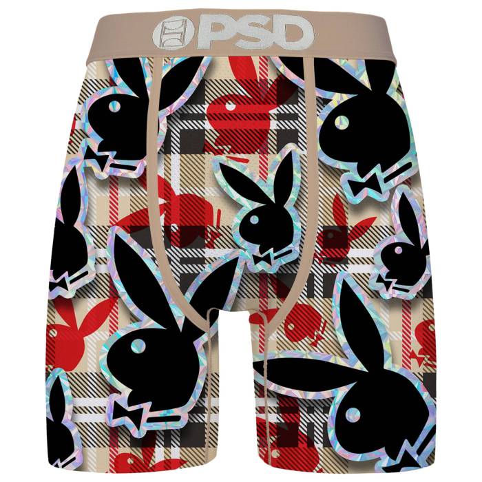Psd 【 鉛 Checkmate Briefs Men\u0027s Brown/Black 】 メンズ 赤銅色 赤銅色 黒いこと 黒いこと