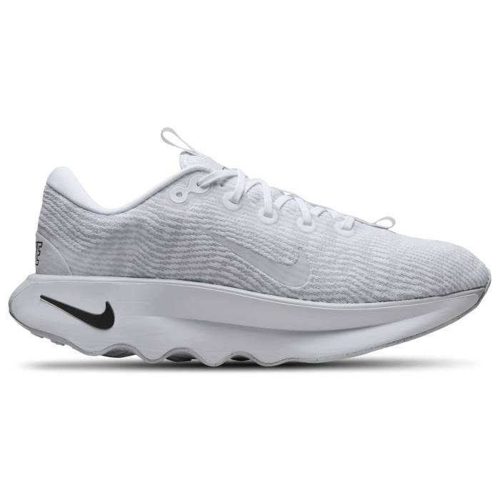 ナイキ Nike 【 Motiva Men's White/White/Black 】 メンズ 白色 ホワイト 黒色 ブラック